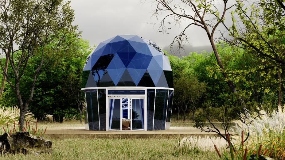 红星区星空酒店帐篷厂家